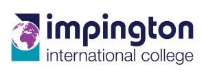 Impington International College logo