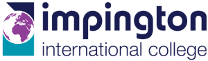 Imlpington international college logo
