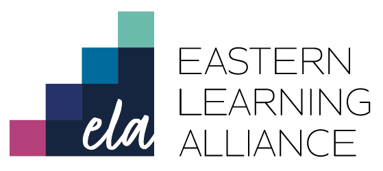 The Eastern Learning Alliance logo